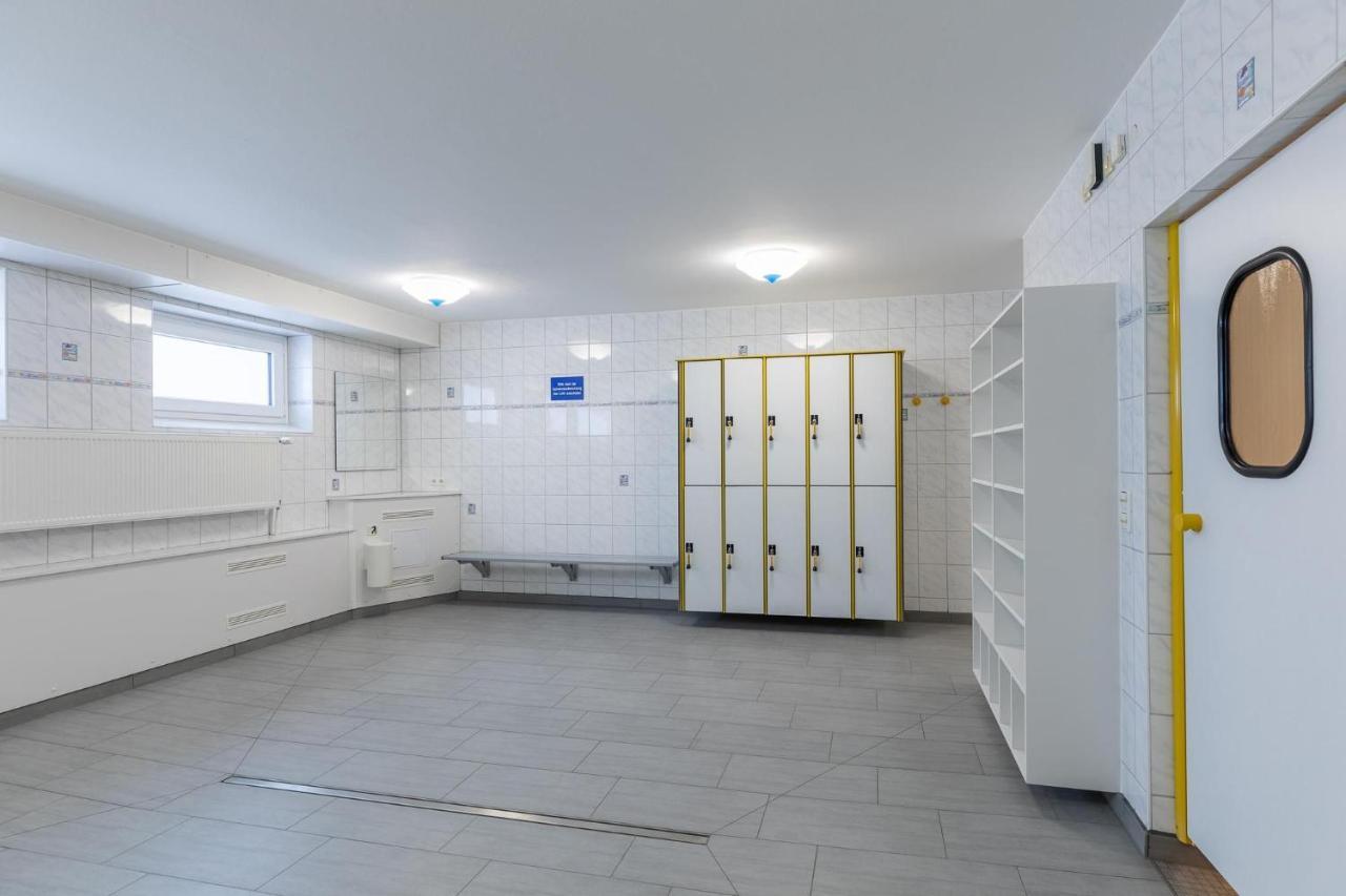 Haus Vogelsand Whg 307 Cuxhaven Exteriér fotografie