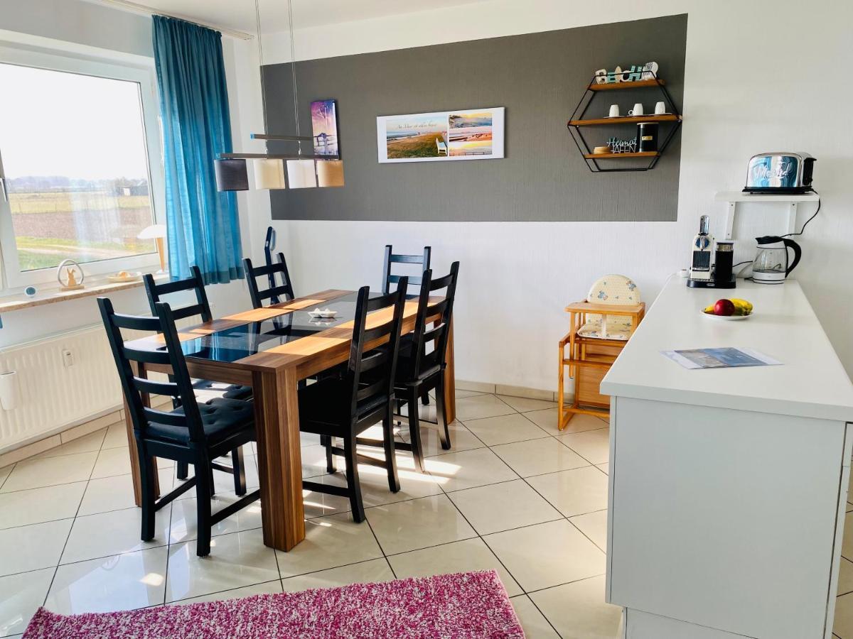 Haus Vogelsand Whg 307 Cuxhaven Exteriér fotografie