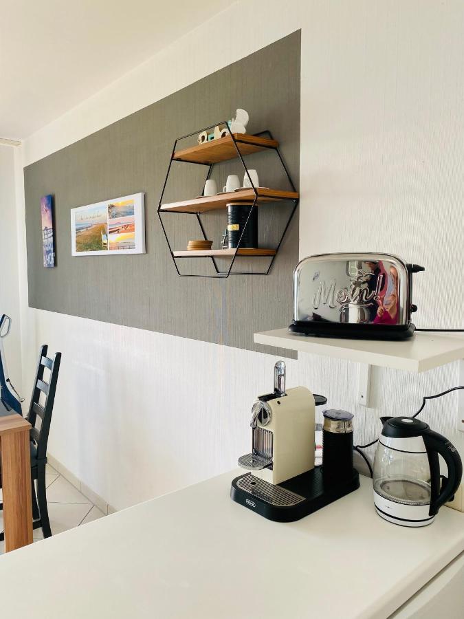 Haus Vogelsand Whg 307 Cuxhaven Exteriér fotografie