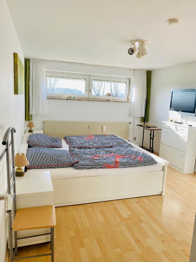 Haus Vogelsand Whg 307 Cuxhaven Exteriér fotografie