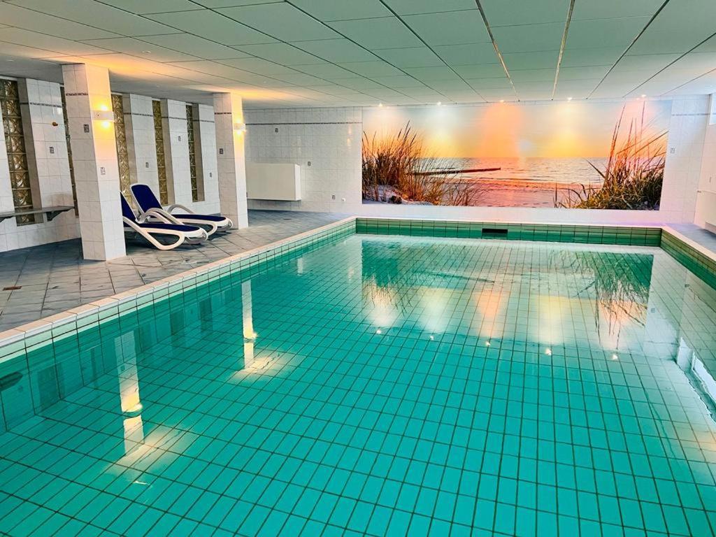 Haus Vogelsand Whg 307 Cuxhaven Exteriér fotografie